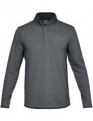 Pánska mikina Under Armour Sweaterfleece Snap Mock E3300 #5