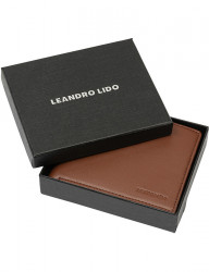 Pánska peňaženka LEANDRO LIDO T1796