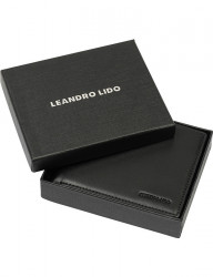 Pánska peňaženka LEANDRO LIDO T1797
