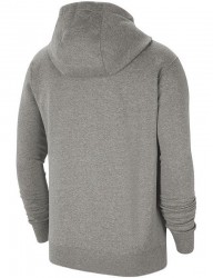 Pánska šedá mikina Nike M7488 #1