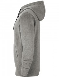 Pánska šedá mikina Nike M7488 #2