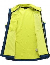 Pánska softshellová vesta ALPINE PRO K6614 #7