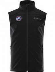 Pánska softshellová vesta ALPINE PRO K6615