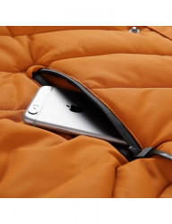Pánska zimná vesta s membránou Alpine Pro K3463 #9