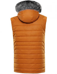 Pánska zimná vesta s membránou Alpine Pro K3463 #11
