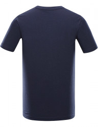 Pánske bavlnené tričko ALPINE PRO K6277 #1