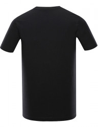 Pánske bavlnené tričko ALPINE PRO K6279 #1