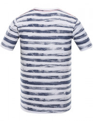 Pánske bavlnené tričko ALPINE PRO K6283 #1