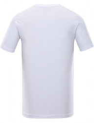 Pánske bavlnené tričko ALPINE PRO K6285 #1