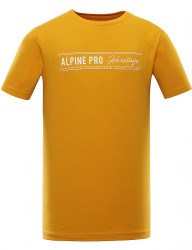 Pánske bavlnené tričko ALPINE PRO K6286