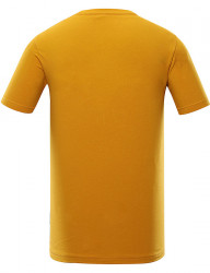 Pánske bavlnené tričko ALPINE PRO K6286 #1