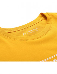 Pánske bavlnené tričko ALPINE PRO K6286 #3