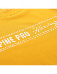 Pánske bavlnené tričko ALPINE PRO K6286 #4