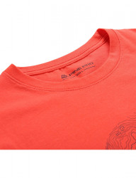Pánske bavlnené tričko ALPINE PRO K6287 #3