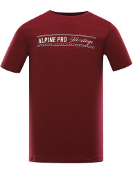 Pánske bavlnené tričko ALPINE PRO K6288