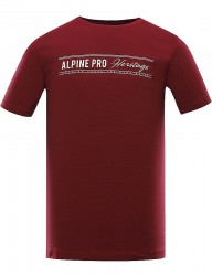 Pánske bavlnené tričko ALPINE PRO K6288