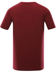 Pánske bavlnené tričko ALPINE PRO K6288 #1