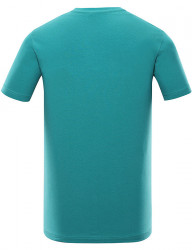 Pánske bavlnené tričko ALPINE PRO K6289 #1
