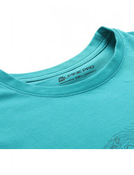 Pánske bavlnené tričko ALPINE PRO K6289 #3
