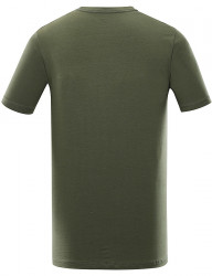 Pánske bavlnené tričko ALPINE PRO K6290 #1