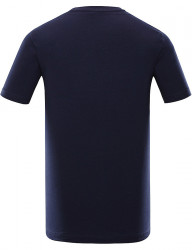 Pánske bavlnené tričko ALPINE PRO K6291 #1