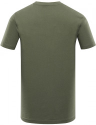 Pánske bavlnené tričko ALPINE PRO K6585 #1