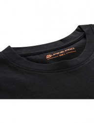 Pánske bavlnené tričko ALPINE PRO K6589 #3