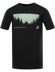 Pánske bavlnené tričko ALPINE PRO K6590