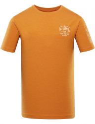 Pánske bavlnené tričko ALPINE PRO K6591