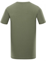 Pánske bavlnené tričko ALPINE PRO K6592 #1