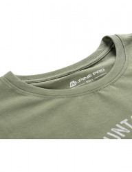 Pánske bavlnené tričko ALPINE PRO K6592 #3