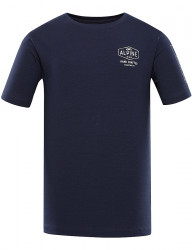 Pánske bavlnené tričko ALPINE PRO K6593