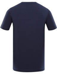 Pánske bavlnené tričko ALPINE PRO K6593 #1