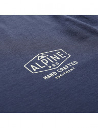 Pánske bavlnené tričko ALPINE PRO K6593 #4