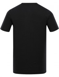 Pánske bavlnené tričko ALPINE PRO K6594 #1