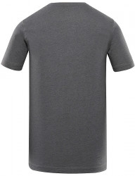 Pánske bavlnené tričko ALPINE PRO K6597 #1