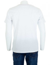 Pánske bavlnené tričko Glo Story I8155 #1