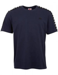 Pánske bavlnené tričko Kappa R3304