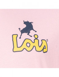 Pánske bavlnené tričko Lois Jeans D8455 #3