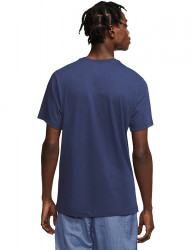 Pánske bavlnené tričko Nike R1512 #4