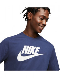 Pánske bavlnené tričko Nike R1512 #5