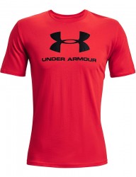 Pánske bavlnené tričko Under Armour R3233