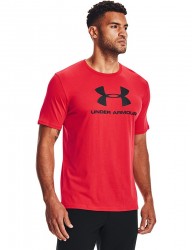 Pánske bavlnené tričko Under Armour R3233 #3