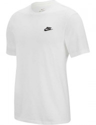 Pánske biele tričko Nike M9400