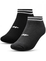 Pánske členkové ponožky 4F A3041