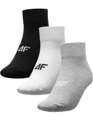 Pánske členkové ponožky 4F R4195