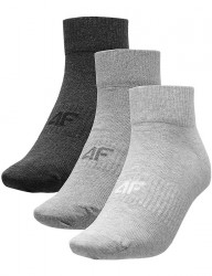 Pánske členkové ponožky 4F R4196