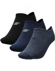 Pánske členkové ponožky 4F R4265