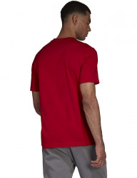 Pánske farebné tričko Adidas A4997 #2