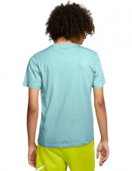 Pánske farebné tričko Nike R1542 #1